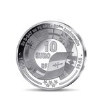 80 ans du D-DAY - Monnaie de 10€ Argent - Sword Beach