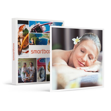 SMARTBOX - Coffret Cadeau Pause détente pour une super maman avec massage et boisson -  Bien-être