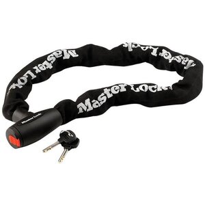 Antivol moto Chaîne en acier cémenté de 10 mm x 1 m