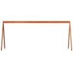 vidaXL Toit de lit pour enfants 209x95 5x88 cm bois de pin massif