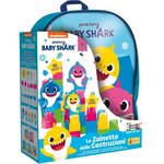 LISCIANI GIOCHI Baby Shark Sac a dos Baby