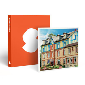 SMARTBOX - Coffret Cadeau Séjour de 3 jours en hôtel avec dîner près d'Alençon - Séjour