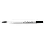 Recharge rollerball Z41 Pointe Moyenne 0 7 mm Noire x 6 PARKER