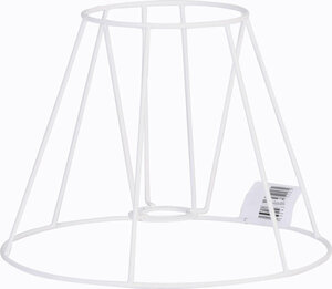 Carcasse d'abat-jour Style Empire 20 cm