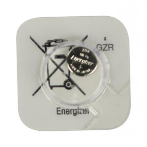 Pile Silver-Oxide SR60 1.55 V 23 mAh 1-Pack