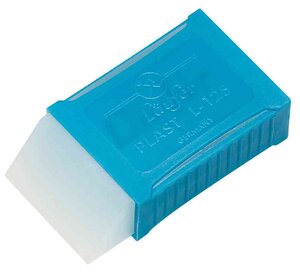 Gomme en plastique plast l-125 (01250) läufer