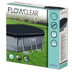 Bestway Couverture de piscine Flowclear 300x200 cm