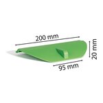 Couvercle pour compartiment Écologic Classic EXACOMPTA