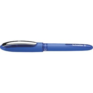 Roller à encre One Hybrid C 03 bleu x 10 SCHNEIDER