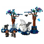 76432 LEGO® Harry Potter™ La Forêt Interdite : Explorez les Créatures Magiques