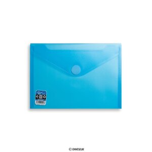 Lot de 10 enveloppes bleue avec fermeture velcro 180x250 mm v-lock