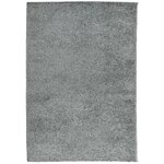 vidaXL Tapis shaggy PAMPLONA poils longs moderne vert 120x170 cm