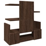 Organisateur armoire de bureau 49 x 20 x 52 5 cm marron 02_0043571