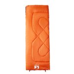 vidaXL Sac de couchage pour adultes camping 3 saisons