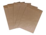 Lot de 10 enveloppes pochettes a4 papier kraft marron 229 x 324 mm