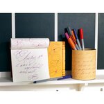 Feutre Fin 55 Rouge Pointe 0 3 mm x 10 EDDING
