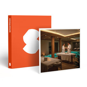 SMARTBOX - Coffret Cadeau Anniversaire bien-être en duo : massage et accès à l'espace détente - Bien-être