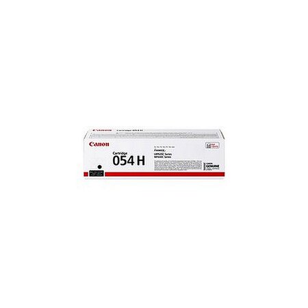 Canon 054h toner noir 3028c002 originale