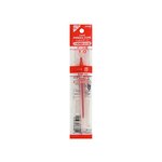 uni-ball Recharge pour stylo bille POWER TANK SNP-10, rouge