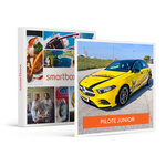 SMARTBOX - Coffret Cadeau Stage de pilotage enfant : 10 tours de circuit au volant d'une Mercedes Classe A AMG Line -  Sport & Aventure