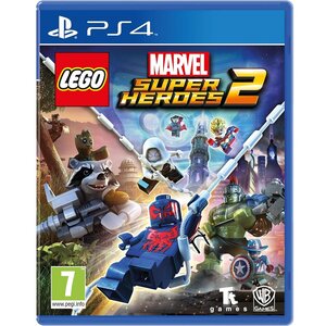 Jeu PS4 Lego Marvel Super Heroes 2