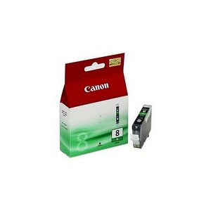 Canon cli8 cartouche vert 0627b001