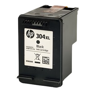 Cartouche d'encre authentique HP 304XL  Noir - programme SECOND
