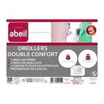 ABEIL 2 Oreillers 60 x 60 cm