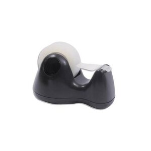 Dévidoir de table noir gamme luxe pour rouleaux de 33m alba