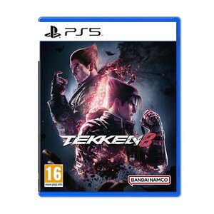 Jeu PS5 Tekken 8