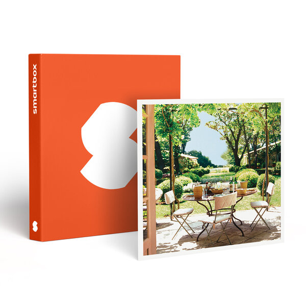 SMARTBOX - Coffret Cadeau Escale savoureuse en Bretagne - Séjour