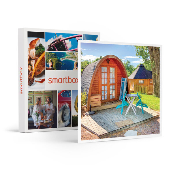 SMARTBOX - Coffret Cadeau 4 jours insolites et gourmands près de La Rochelle -  Séjour