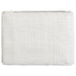 vidaXL Tapis de tente 650x300 cm Gris