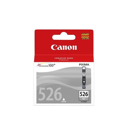 Canon cli-526 cartouche d'encre gris