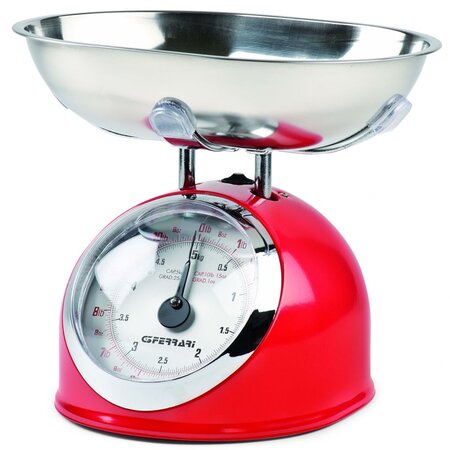 Balance de cuisine mécanique 5 kg