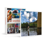 SMARTBOX - Coffret Cadeau Saut à l’élastique pour 2 au viaduc de l'Isle Jourdain dans la Vienne -  Sport & Aventure