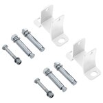 vidaXL Auvent rétractable automatique 450x300 cm Crème