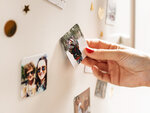 SMARTBOX - Coffret Cadeau Coffret Cheerz avec 9 magnets photo au format carré et pochette cadeau -  Sport & Aventure