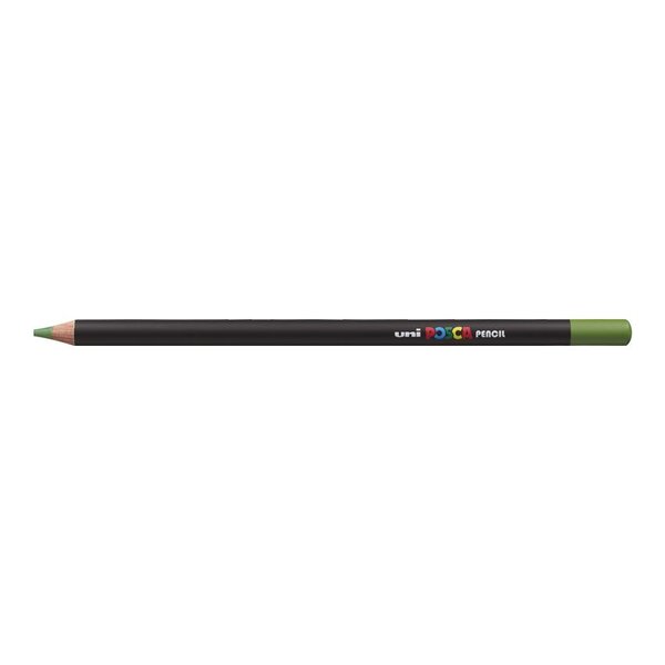 Crayon de couleur posca pencil kpe200 v vert x 6 posca