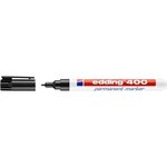 Marqueur Permanent 400 noir 1 mm EDDING