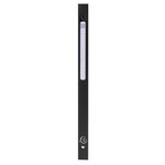 Classeur 4 Anneaux 15mm Polypropylène Opak - A4 - Noir - X 20 - Exacompta