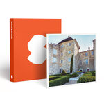 SMARTBOX - Coffret Cadeau Une nuit au château pour un duo romantique - Séjour