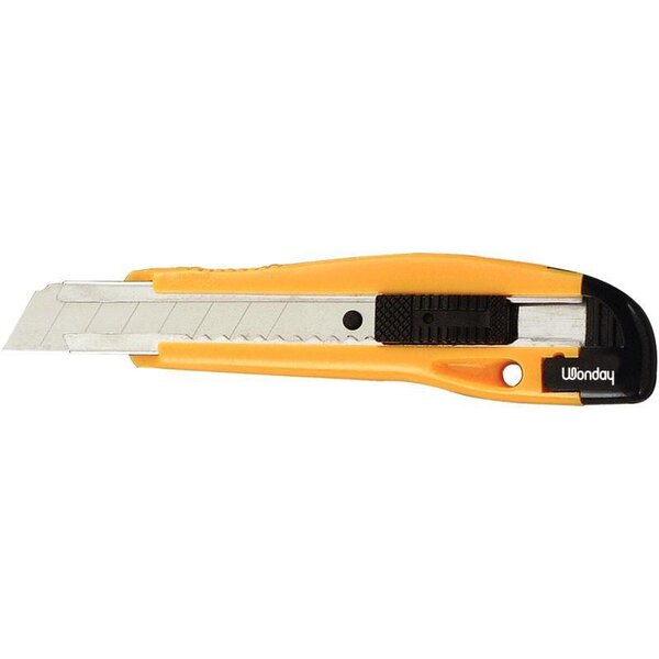 Cutter grand modèle  lame 18 mm