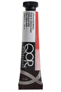 Aquarelle EF QoR 11ml Rouge de Cadmium moyen S4