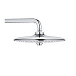 GROHE Colonne de douche robinet thermostatique Vitalio Joy 260  50  d'économie d'eau et d'énergie  douchette 3 jets  264