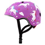 Mini hornit lids casque de vélo enfant unicorn m