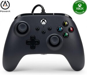 Manette filaire PowerA pour Xbox Series X S - Noir