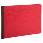 Piqûre 240x320 Trésorerie 80 Pages Foliotées Avec Paresseuse - Couleurs Assorties - Le Dauphin