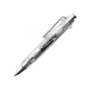 Stylo Bille Tout Terrain AirPress Pen, transparent TOMBOW