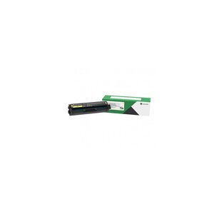 LEXMARK C332 Cartouche de toner C332HY0